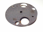Riber MBE molecular beam epitaxial Heating Element 15.5"0
