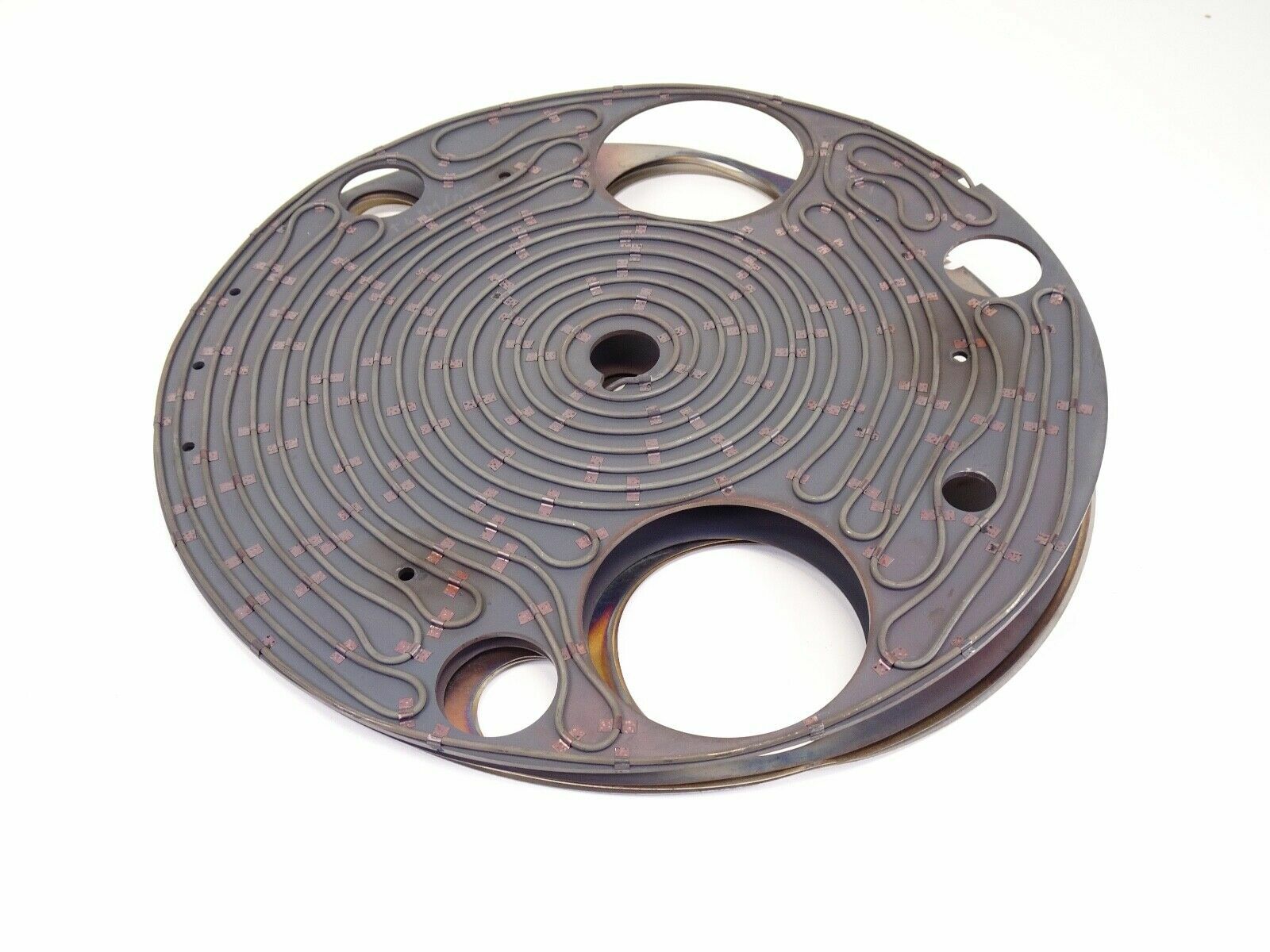 Riber MBE molecular beam epitaxial Heating Element 15.5"0
