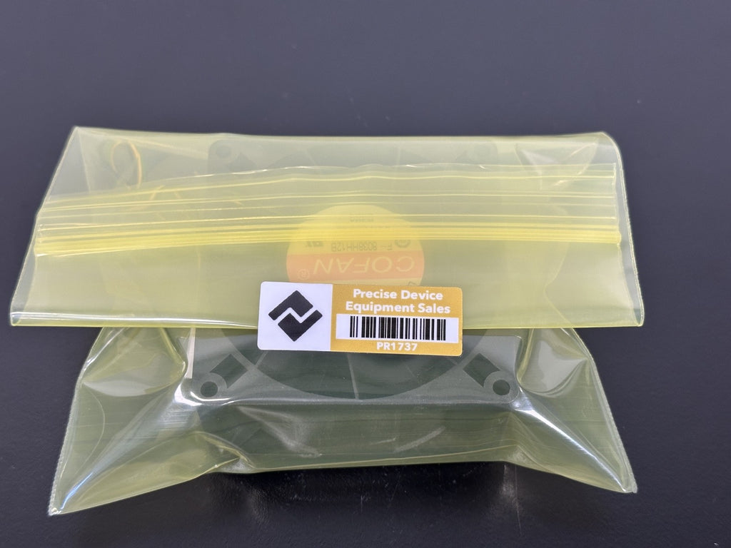 COFAN F 8038HH12B 12V DC 1.00A Brushless Cooling Fan 3 Wire3