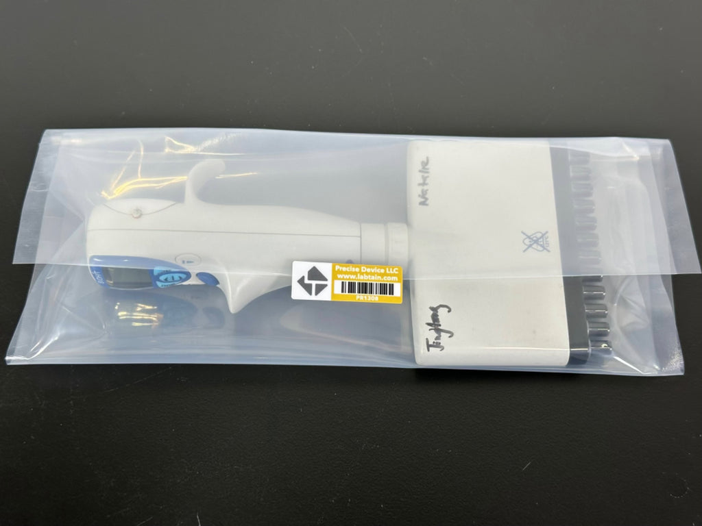 Biohit e1200 Electronic 12 Channel Pipette Multichannel For Parts Repair4