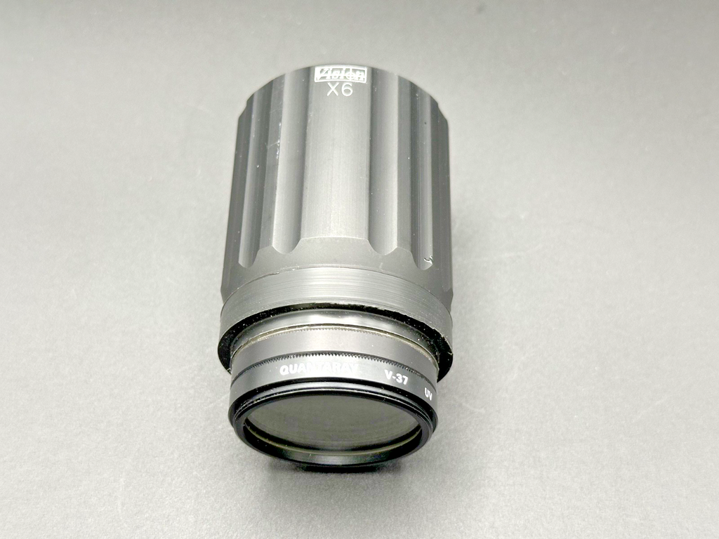Vision Engineering Mantis X6 Objective Microscope Lens w/ Case Filters3