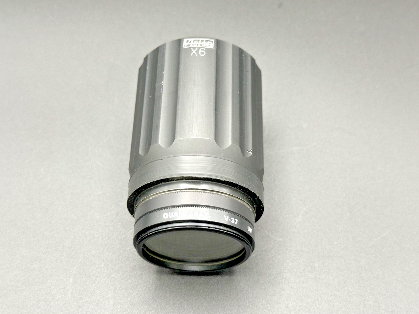 Vision Engineering Mantis X6 Objective Microscope Lens w/ Case Filters3