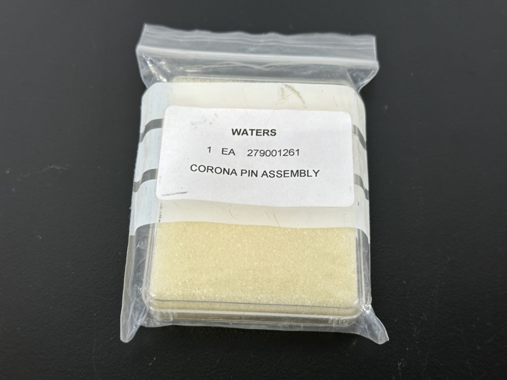 Waters 279001261 Corona Pin Assembly New Sealed0