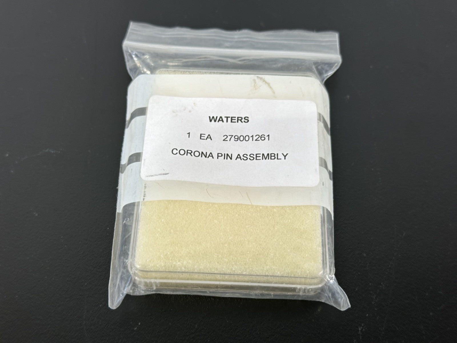Waters 279001261 Corona Pin Assembly New Sealed0