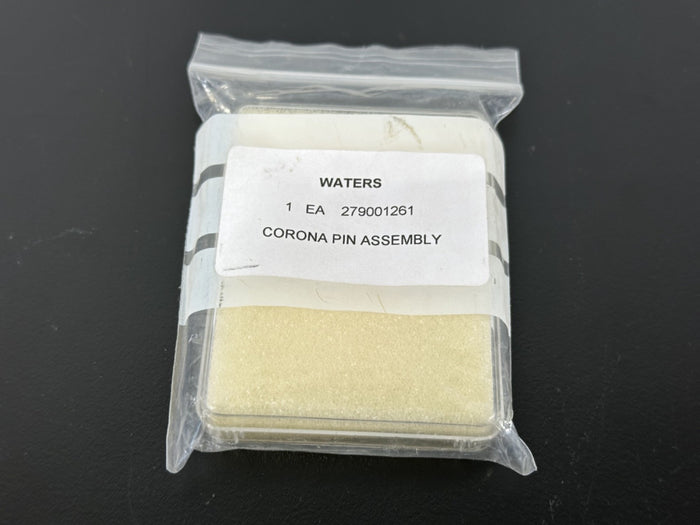 Waters 279001261 Corona Pin Assembly New Sealed