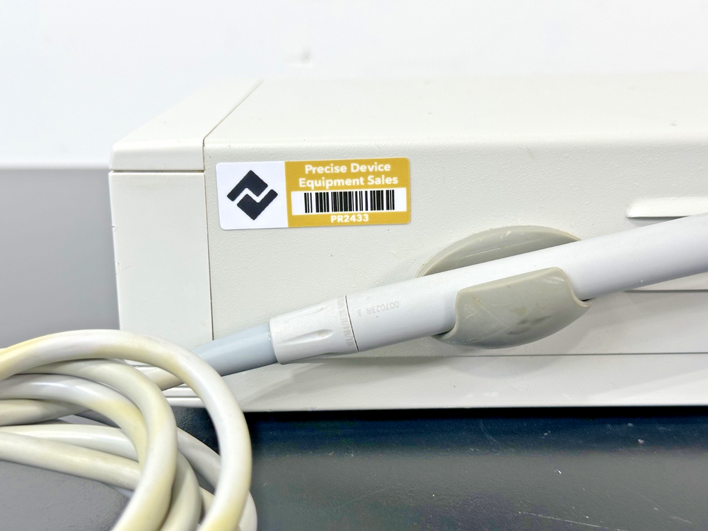 ART Maverick ART M1 25K Magnet Scaler Unit W/ Handpiece Used Powers On5