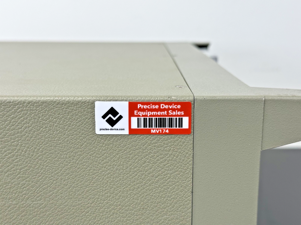 HP 53310A Modulation Domain Analyzer Options 001 010 031 Powers On Working6