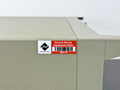 HP 53310A Modulation Domain Analyzer Options 001 010 031 Powers On Working6