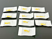 Hu Friedy PCVUNC12PT Colorvue UNC12 Dental Tips Lot of 20 New Open Box0