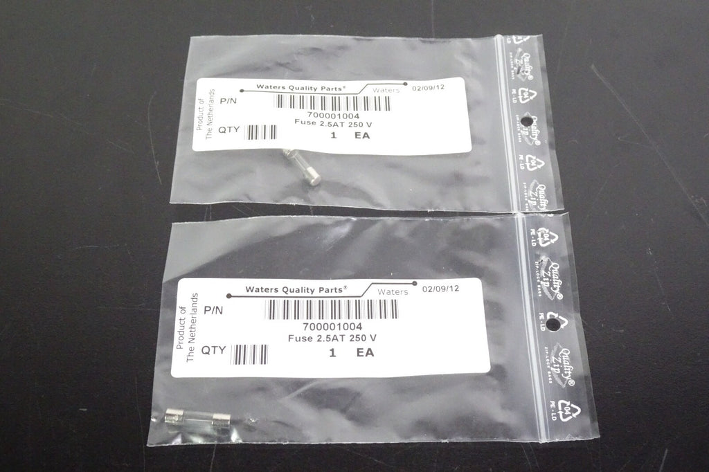 x2) Waters 700001004 Fuse0