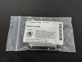 Meyer Gage 10.54MZP 10.54mm Plus Z Pin Gage Plug Gauge0