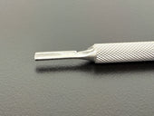 Aesculap MGE75R Flat Osteotome Surgical Chisel Stainless Steel1