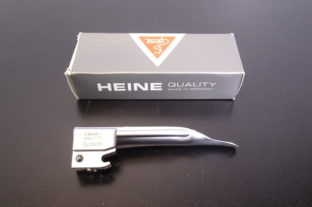 HEINE F 000.22.122 fiber Optic Blades0