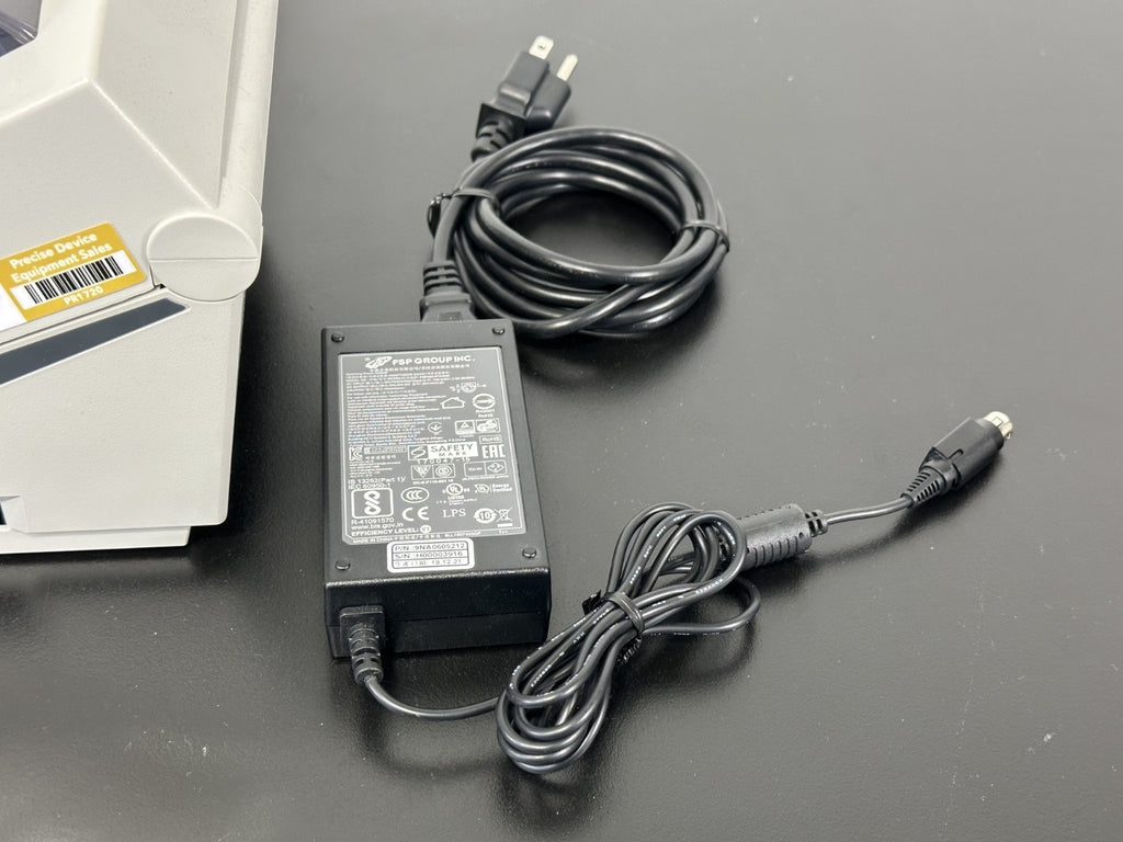 BIXOLON Thermal Barcode Label Printer w/ Power Supply Tested3