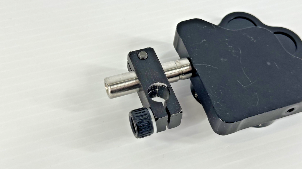 New Focus 5253 6 Position Fixed Attenuation Wheel Optical Mount2
