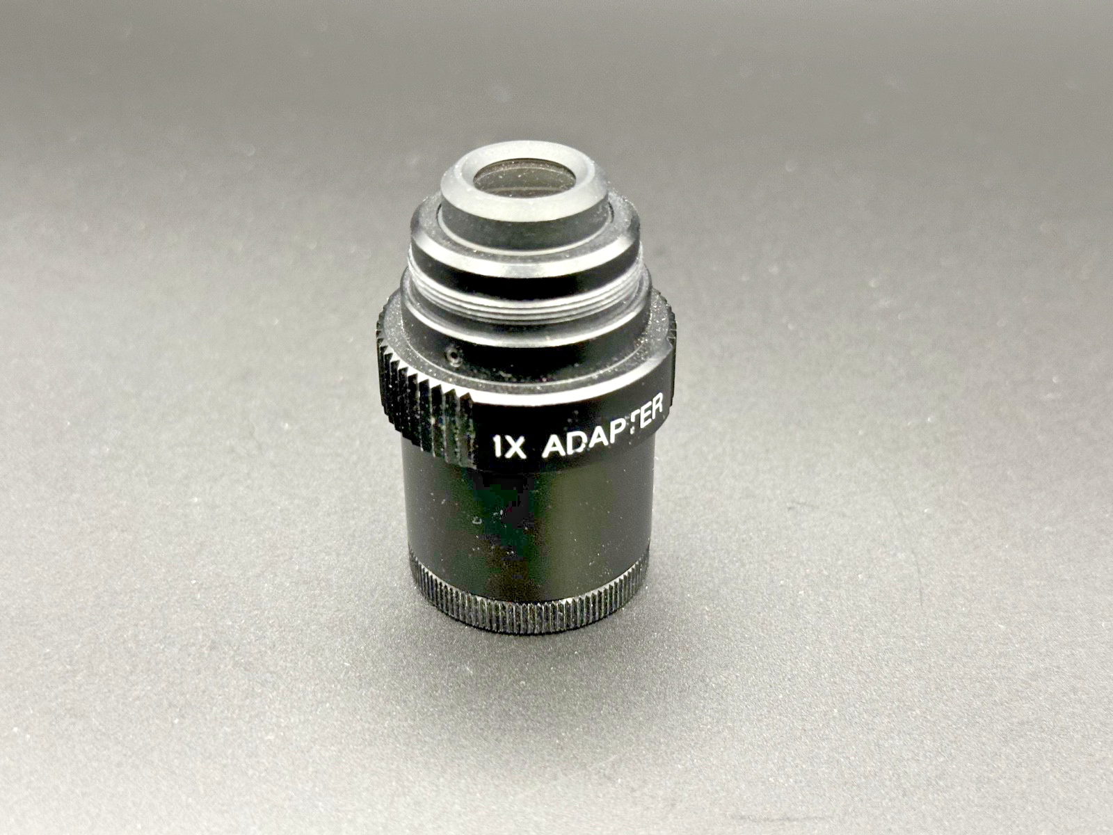 Mitutoyo 1X Microscope Tube Lens Camera Adapter Made in Japan1