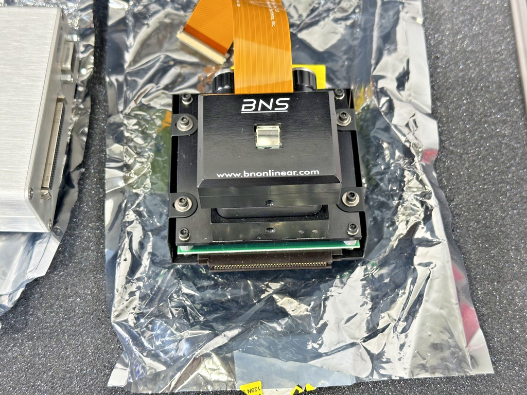 BNS XY Phase Series Spatial Light Modulator DAC PCI Board System w/ Case3