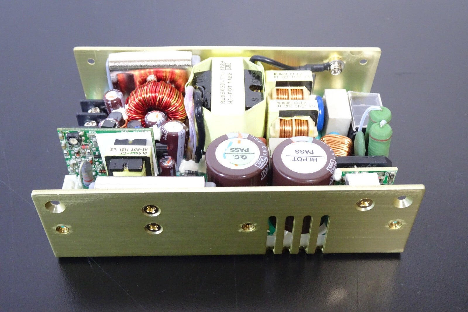 V Infinity VF D250 D1224A Switching Power Supply2