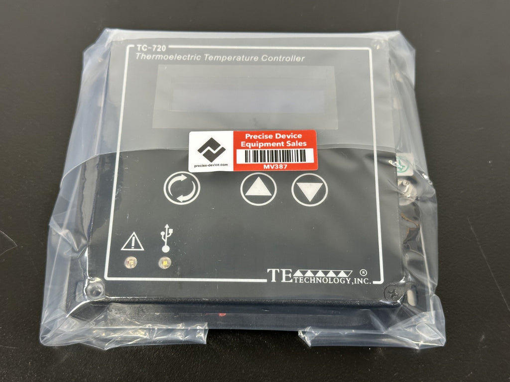 TE Technology TC 720 Thermoelectric Temperature Controller 12 36VDC 20A4