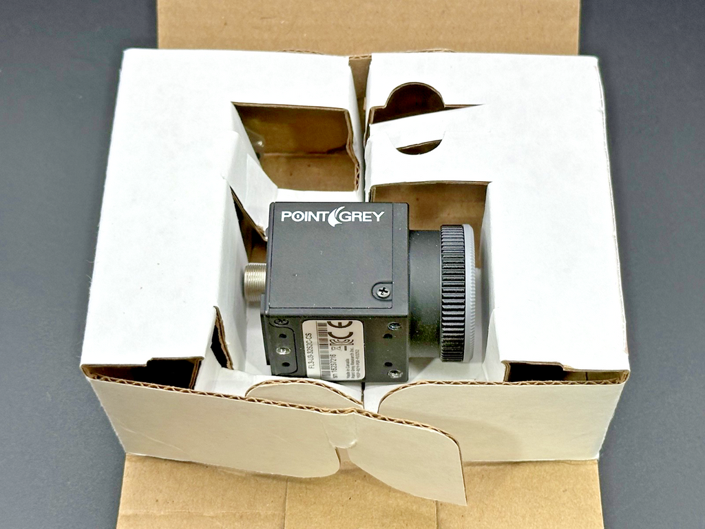Point Grey Flea3 FL3 U3 32S2C CS 3.2MP USB 3.0 Color Camera New Open Box0