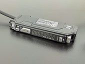 Keyence FS N11P Digital Fiber Optic Sensor Amplifier 12–24VDC1