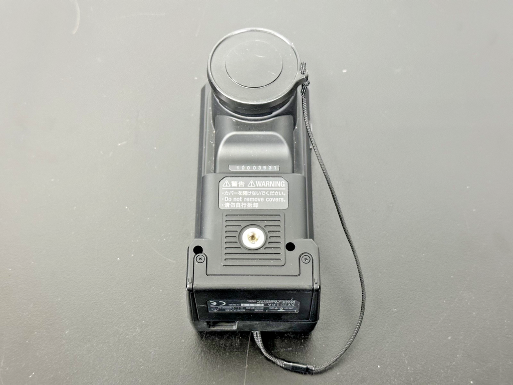 Konica Minolta CL-500A Illuminance Spectrophotometer Meter w/ Case Working4