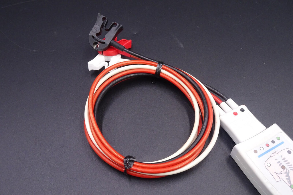 Original Philips M1668A, 3 LEAD ECG Trunk Cable M16711A3