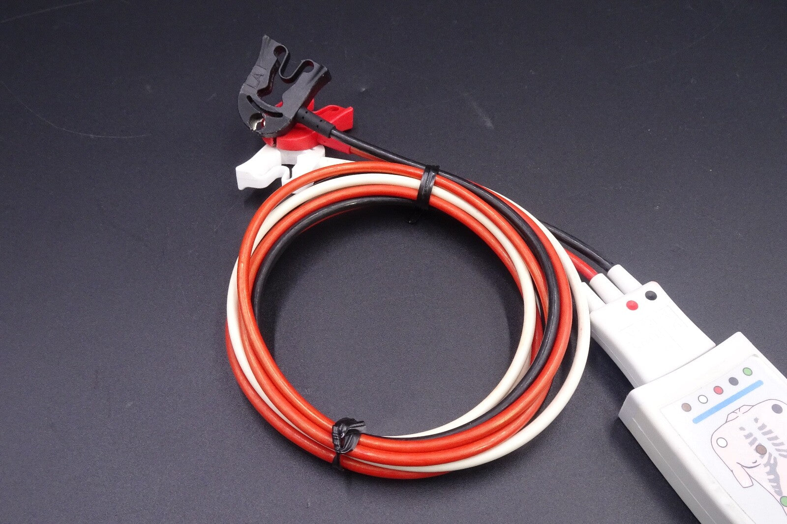 Original Philips M1668A, 3 LEAD ECG Trunk Cable M16711A3