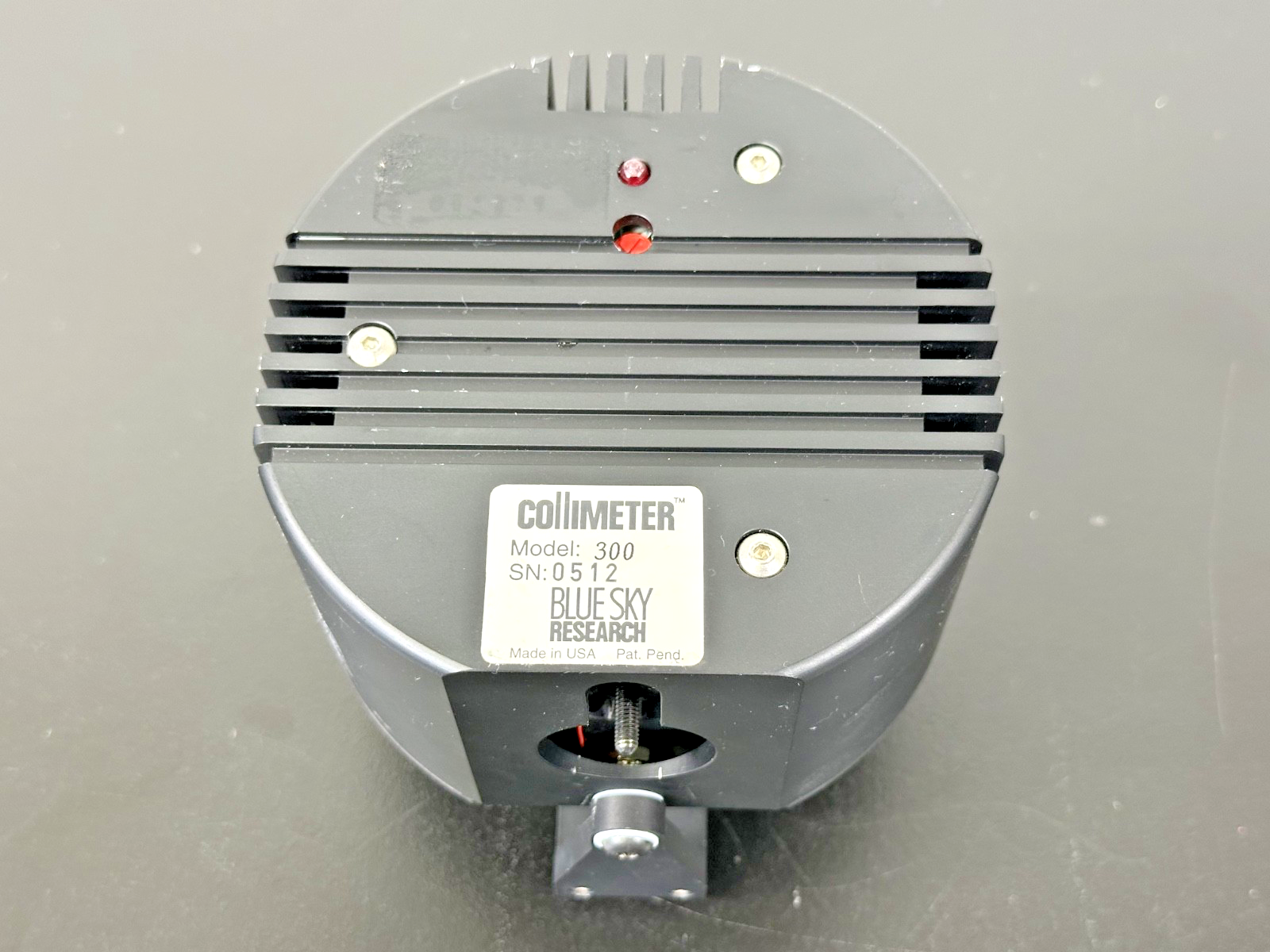 Blue Sky Research 300 Collimeter Optical Beam Alignment Instrument4