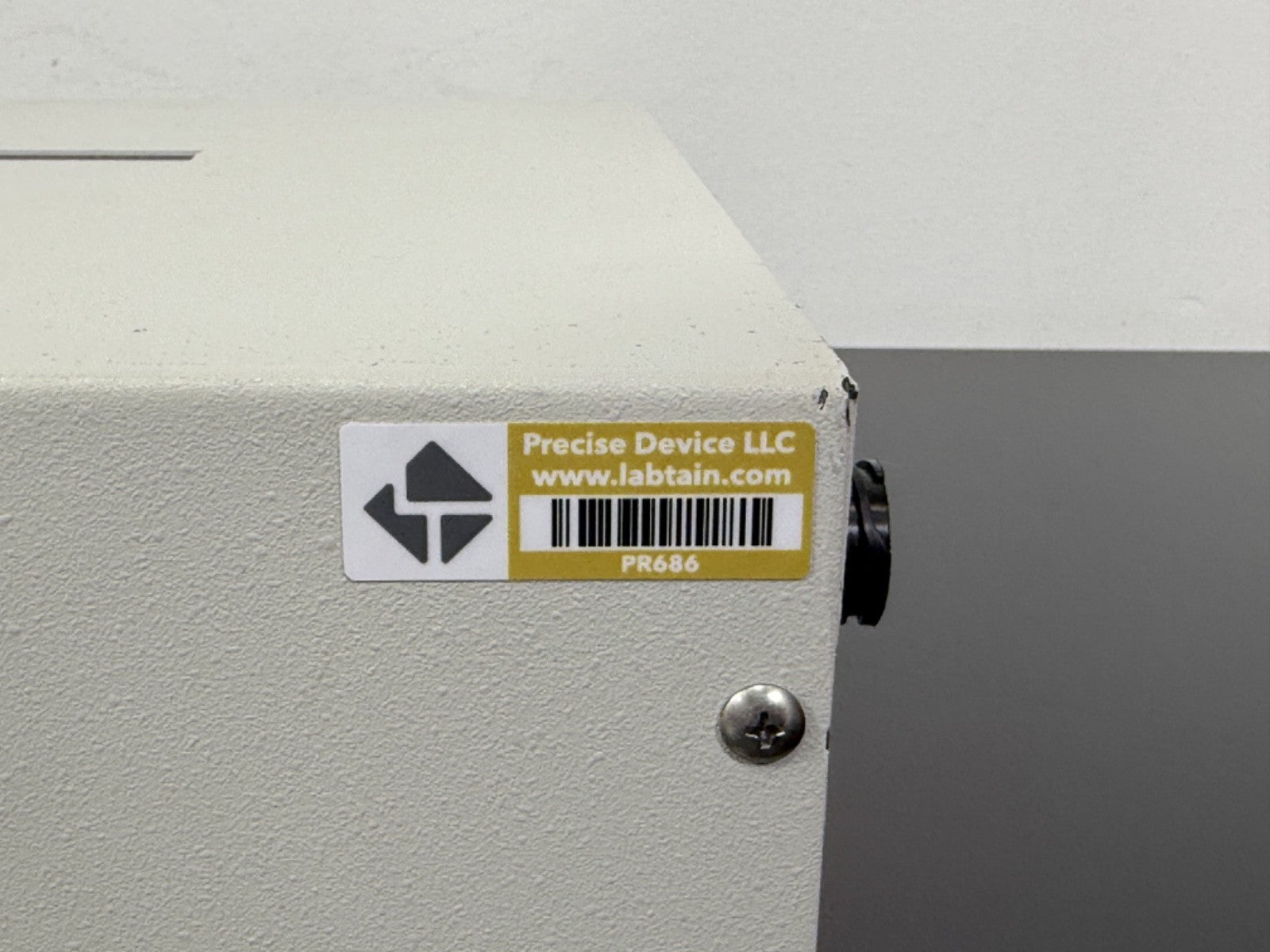 LAUDA Noah 910 RCM PM2 Process Module Controller – Powers On – Missing Modules4