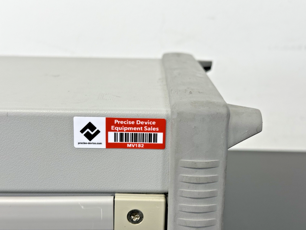 HP E3631A Triple Output DC Power Supply 0 6V 5A ±25V 1A Powers On Working7