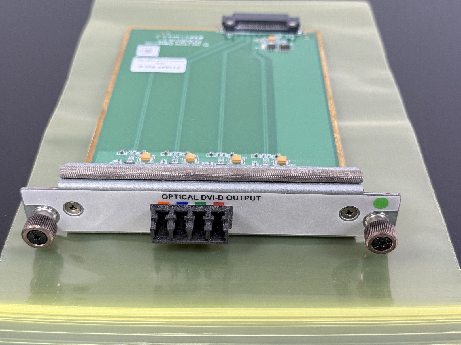 STRYKER COMMUNICATIONS DVI D TX CARD4