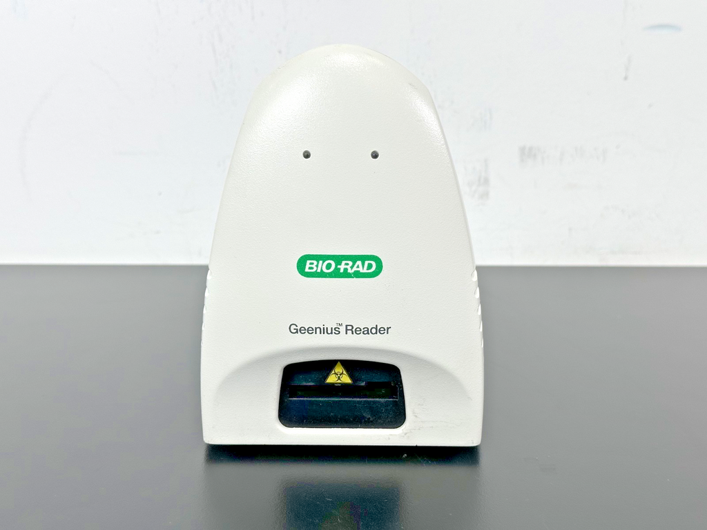 Bio Rad 92465 Geenius Reader Untested Used Good Condition0