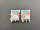 Releco C10 T13X 12V DC General Purpose SPDT Relays – 6A 250V AC / 30V DC (2 Pack1