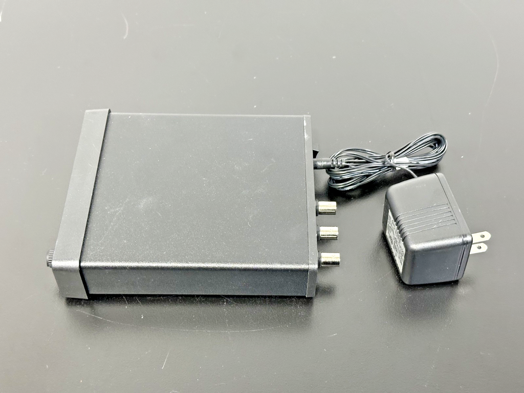 On-Trak OT301 Precision Position Sensing Amplifier Working3