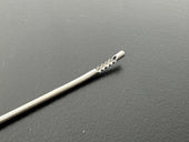 JARIT 500 331 Laparoscopic Suction Irrigation Cannula Stainless Germany2