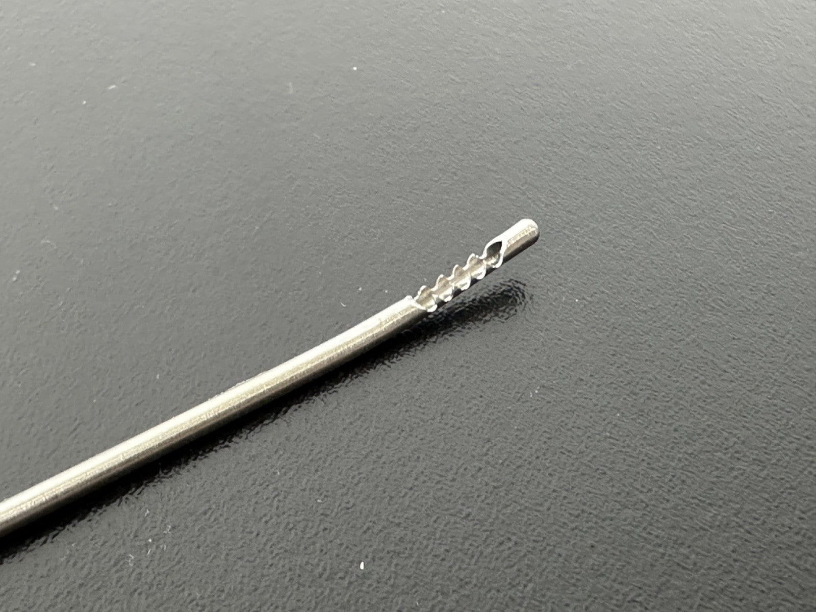 JARIT 500 331 Laparoscopic Suction Irrigation Cannula Stainless Germany2