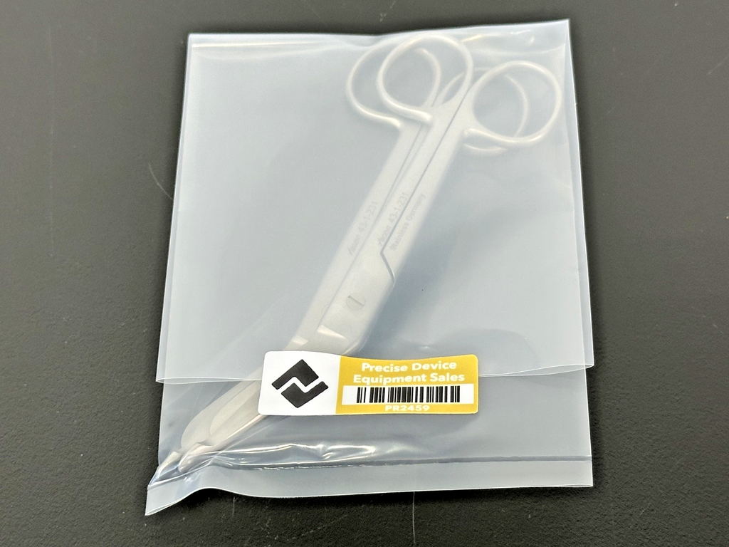 Argent 43 1 231 Stainless Steel Utility Bandage Scissors Lot of 25