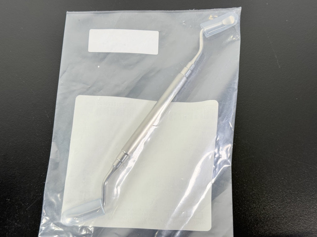 Biomet Microfixation 09 0227 Double Ended Curette #12 5mm Stainless2