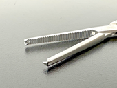 JARIT 129 160 Stainless Steel Precision Tissue Forceps Tweezers3