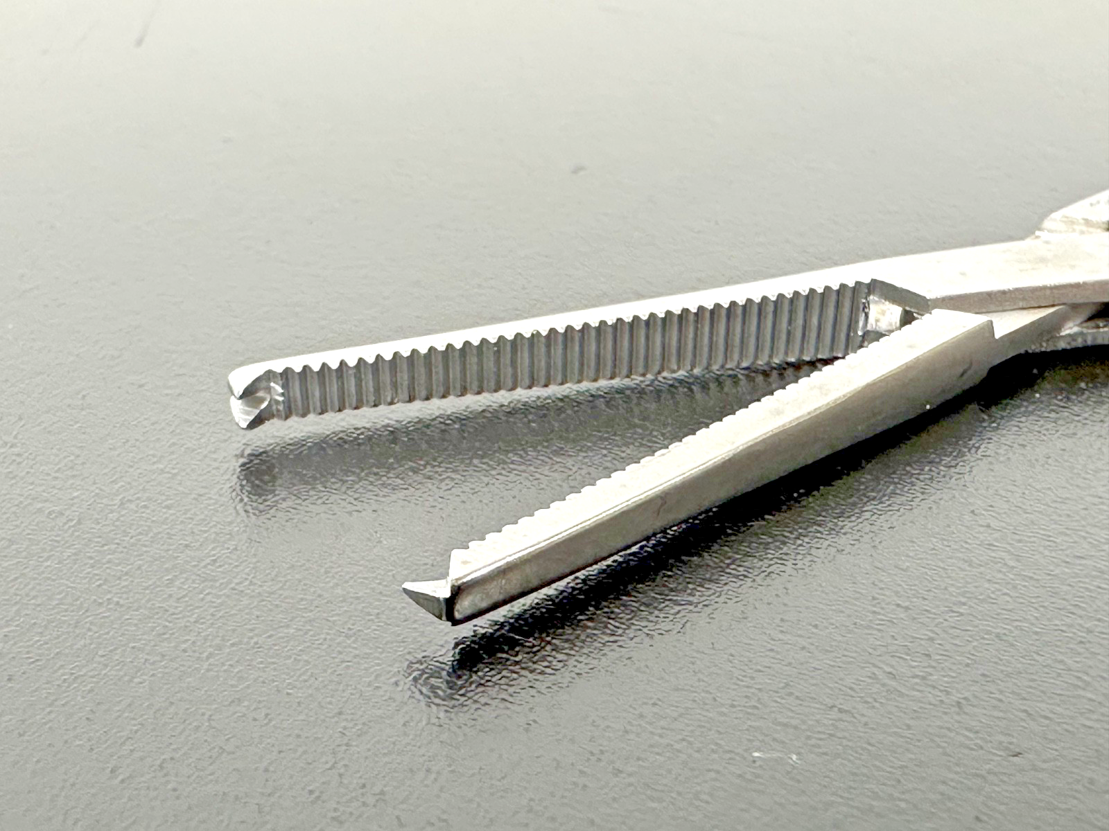 JARIT 129 160 Stainless Steel Precision Tissue Forceps Tweezers3