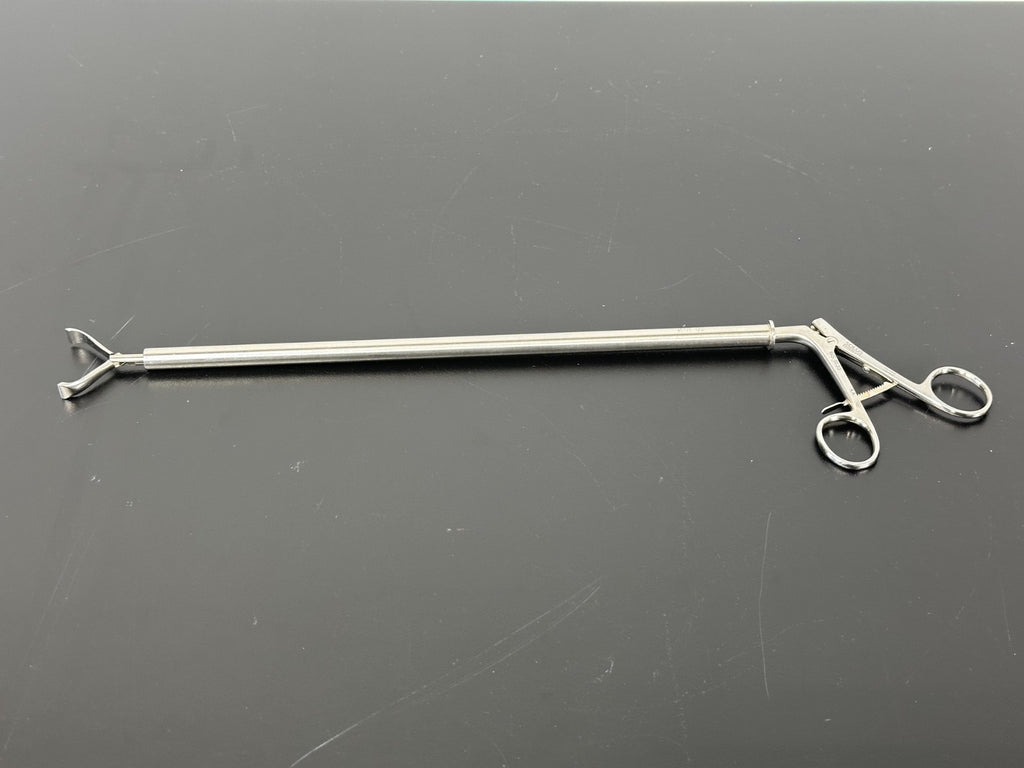 SOLOS Endoscopy GS 1030 Laparoscopic Grasping Forceps 5mm0