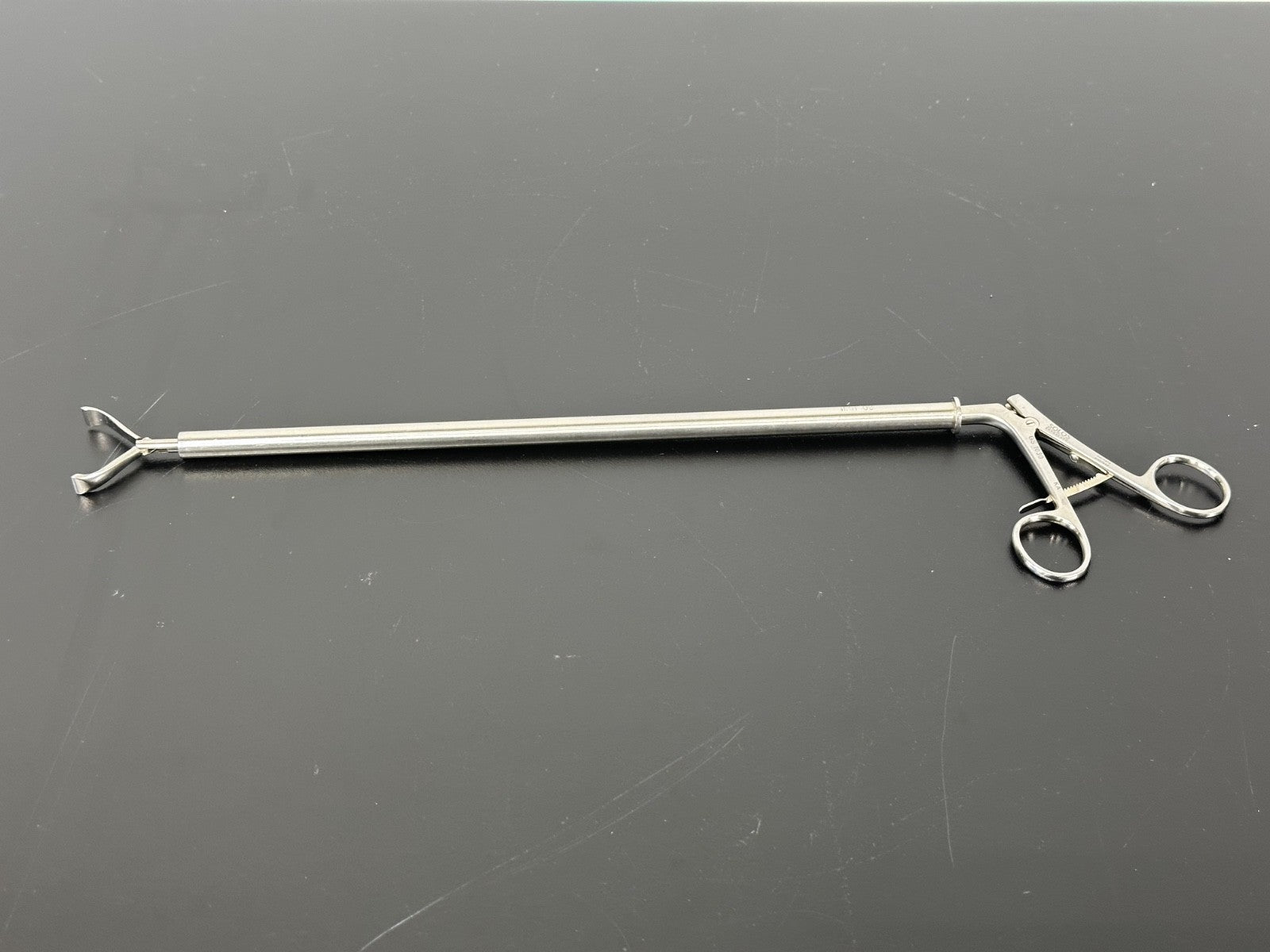 SOLOS Endoscopy GS 1030 Laparoscopic Grasping Forceps 5mm0