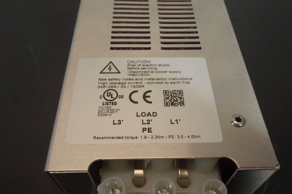 B&R Automation B&R ACOPOS multi 8B0F0550H000.000 11