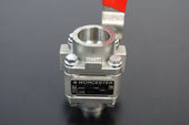 FLOWSERVE WORCESTER Controls CF8M BALL VALVE1