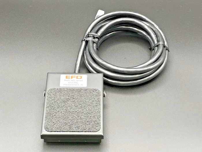 EFD 2015A Foot Pedal Switch | Used Part Accessory Component