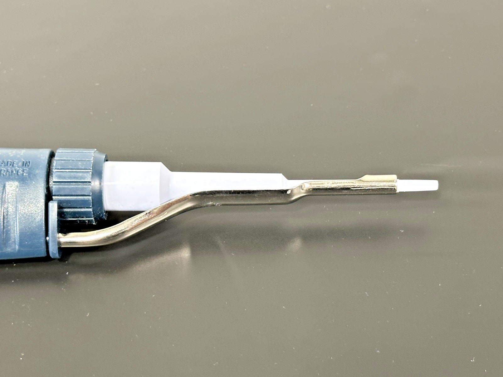 Gilson P10 Adjustable Micropipette 1 10µL Single Channel Pipettor5