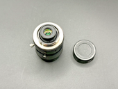 8mm f/1.4 1/1.8" C Mount Machine Vision Camera Lens w/ Adapter3