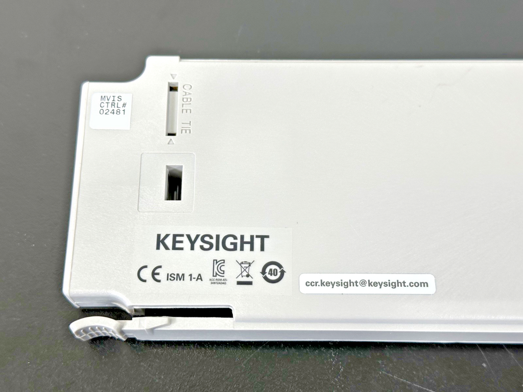 Keysight 34901A 20 Channel Multiplexer Module for 34970A 34972A | Working5