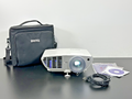BenQ W1060 1080p DLP Home Theater Projector 2000 Lumens w/ Case Working0